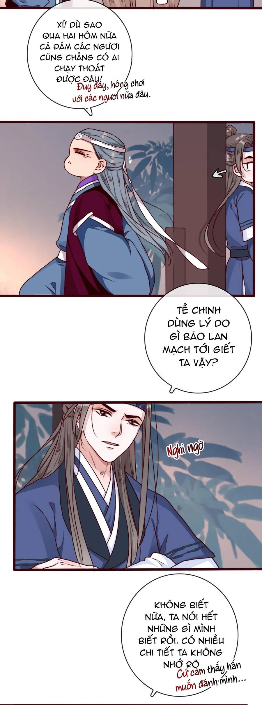 Hạnh Lâm Phương Hoa Chapter 72 - 7