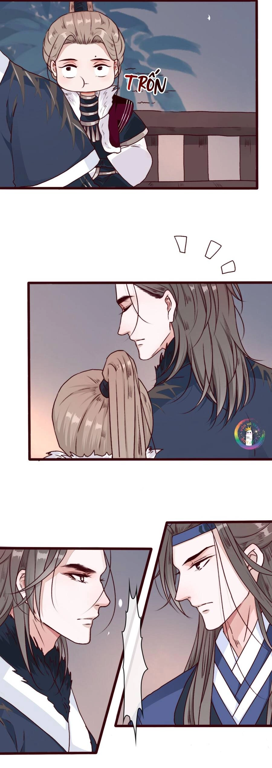 Hạnh Lâm Phương Hoa Chapter 72 - 8