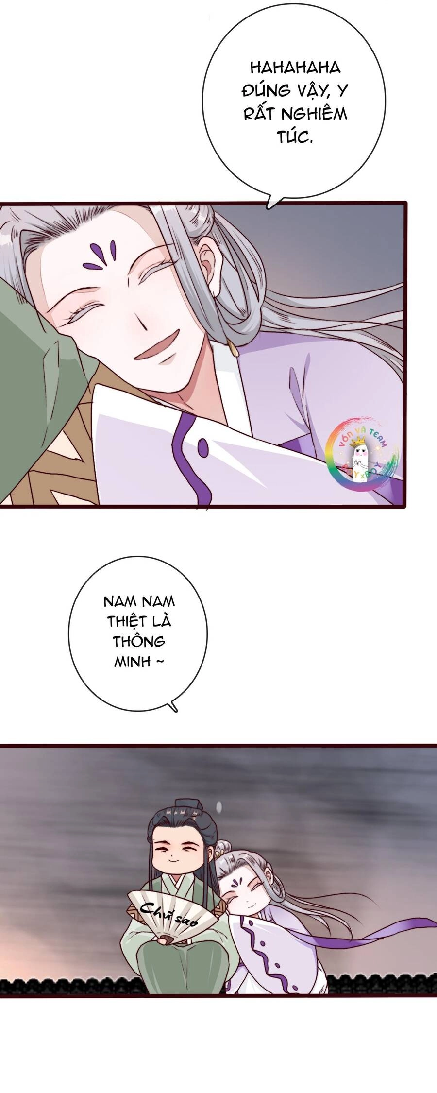 Hạnh Lâm Phương Hoa Chapter 72 - 21