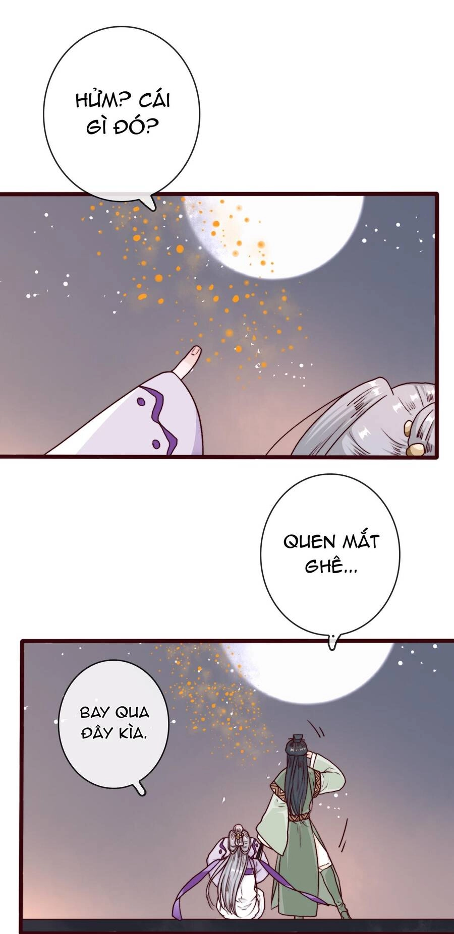 Hạnh Lâm Phương Hoa Chapter 72 - 22