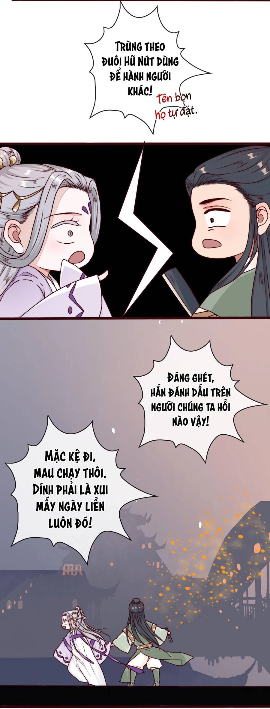 Hạnh Lâm Phương Hoa Chapter 72 - 23