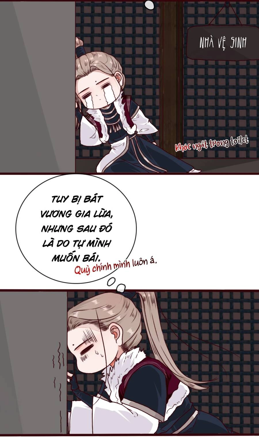 Hạnh Lâm Phương Hoa Chapter 72 - 25