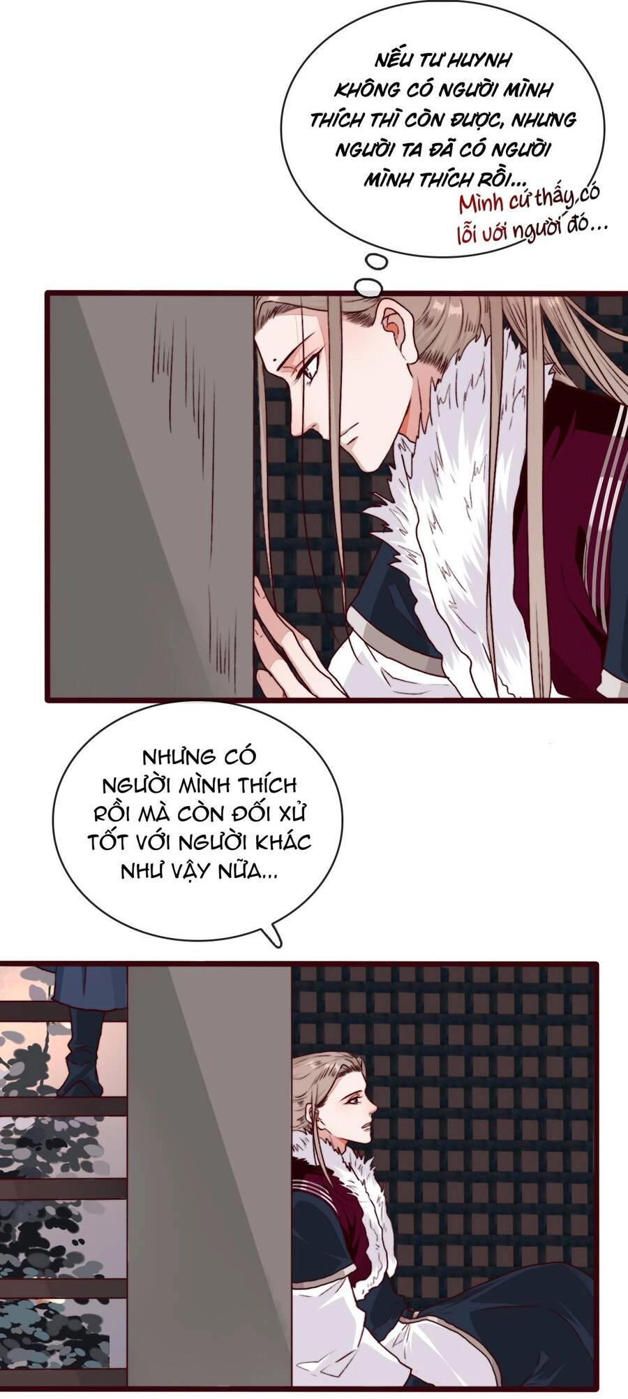 Hạnh Lâm Phương Hoa Chapter 72 - 26