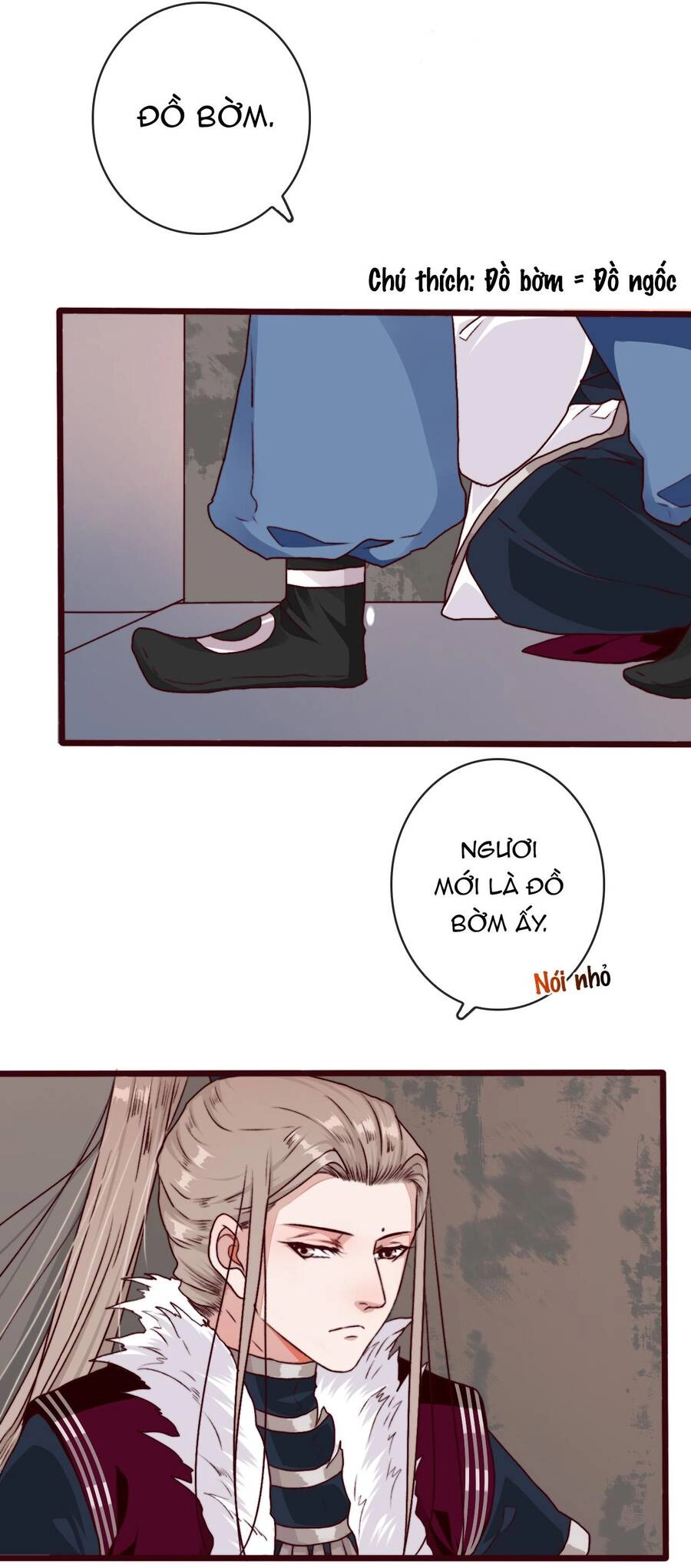 Hạnh Lâm Phương Hoa Chapter 73 - 4