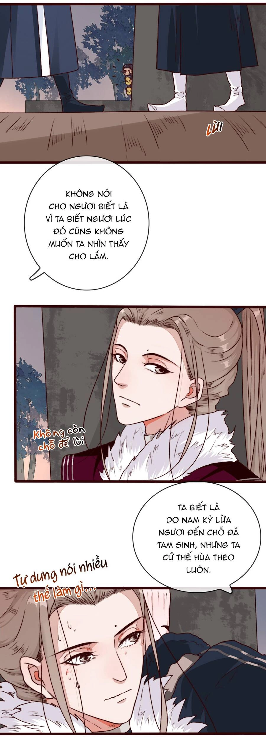 Hạnh Lâm Phương Hoa Chapter 73 - 11