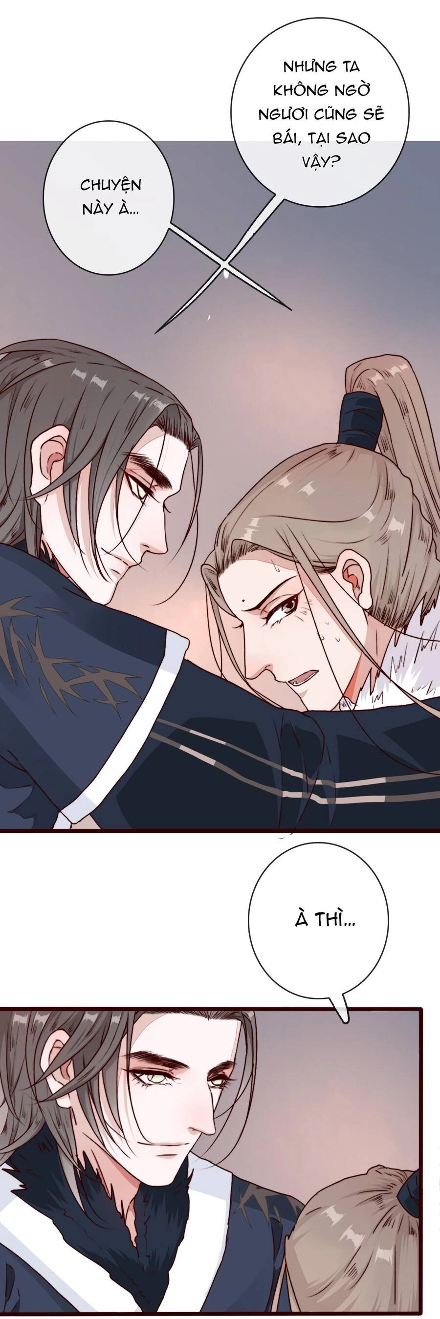 Hạnh Lâm Phương Hoa Chapter 73 - 12