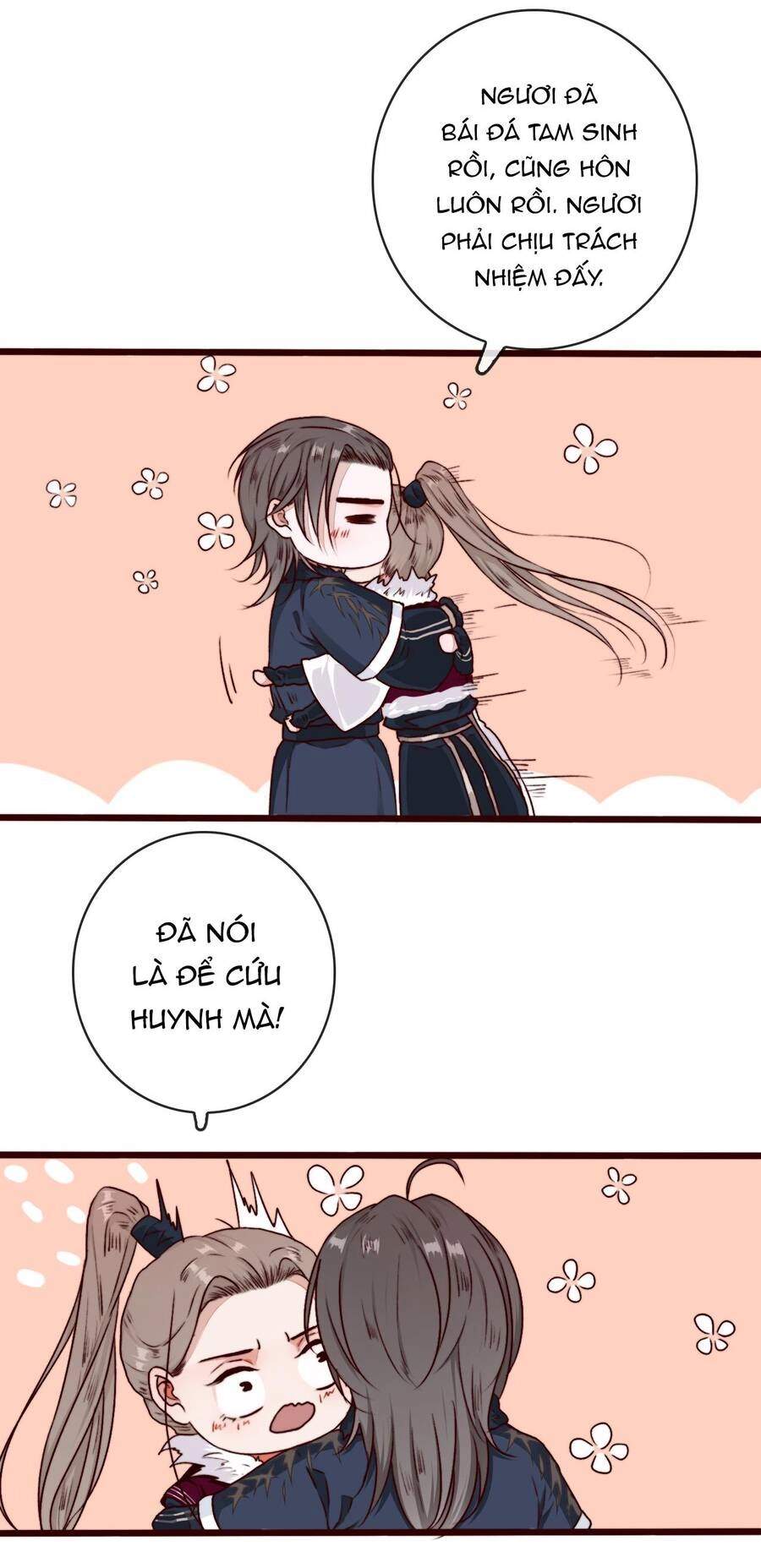 Hạnh Lâm Phương Hoa Chapter 73 - 14