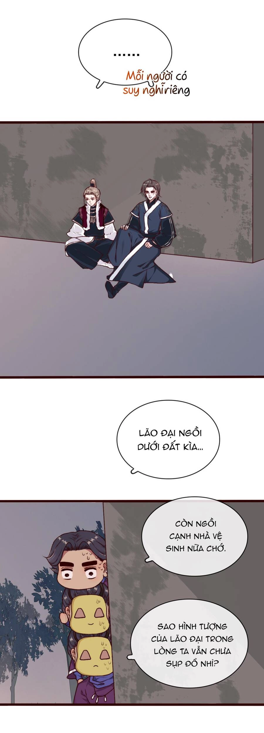 Hạnh Lâm Phương Hoa Chapter 73 - 17