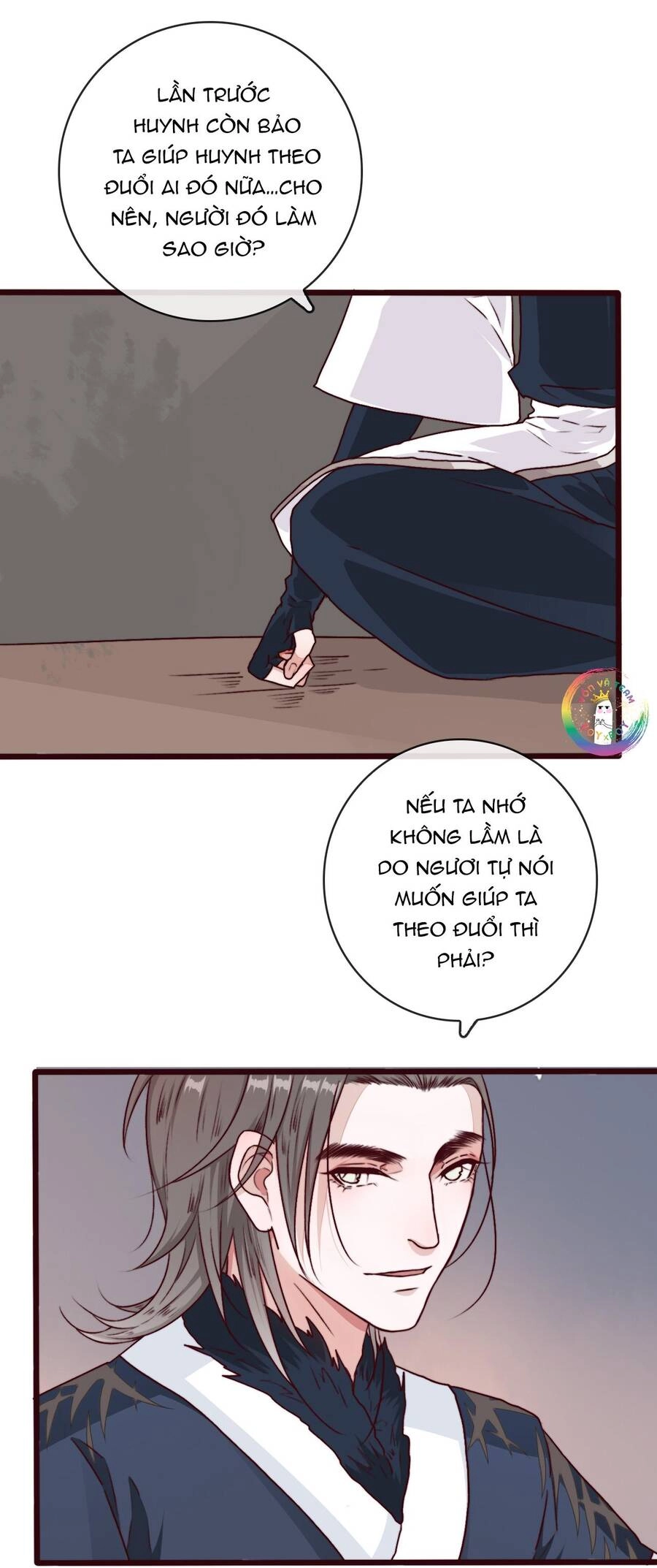 Hạnh Lâm Phương Hoa Chapter 73 - 18