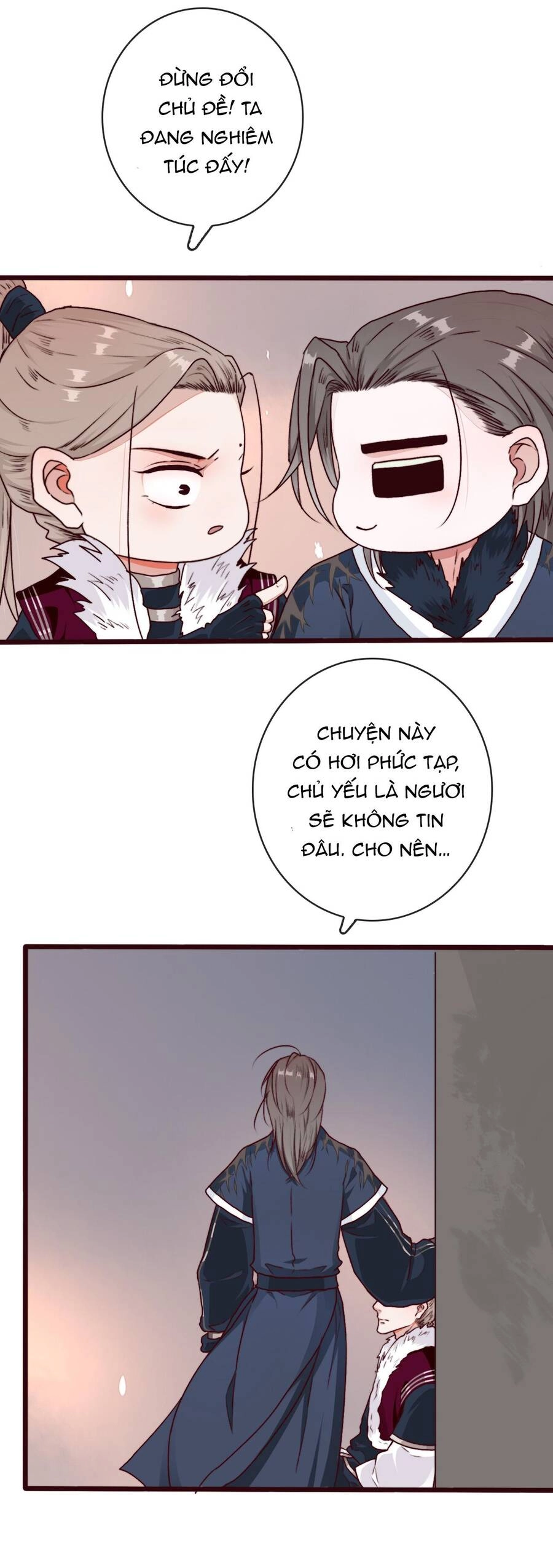 Hạnh Lâm Phương Hoa Chapter 73 - 20