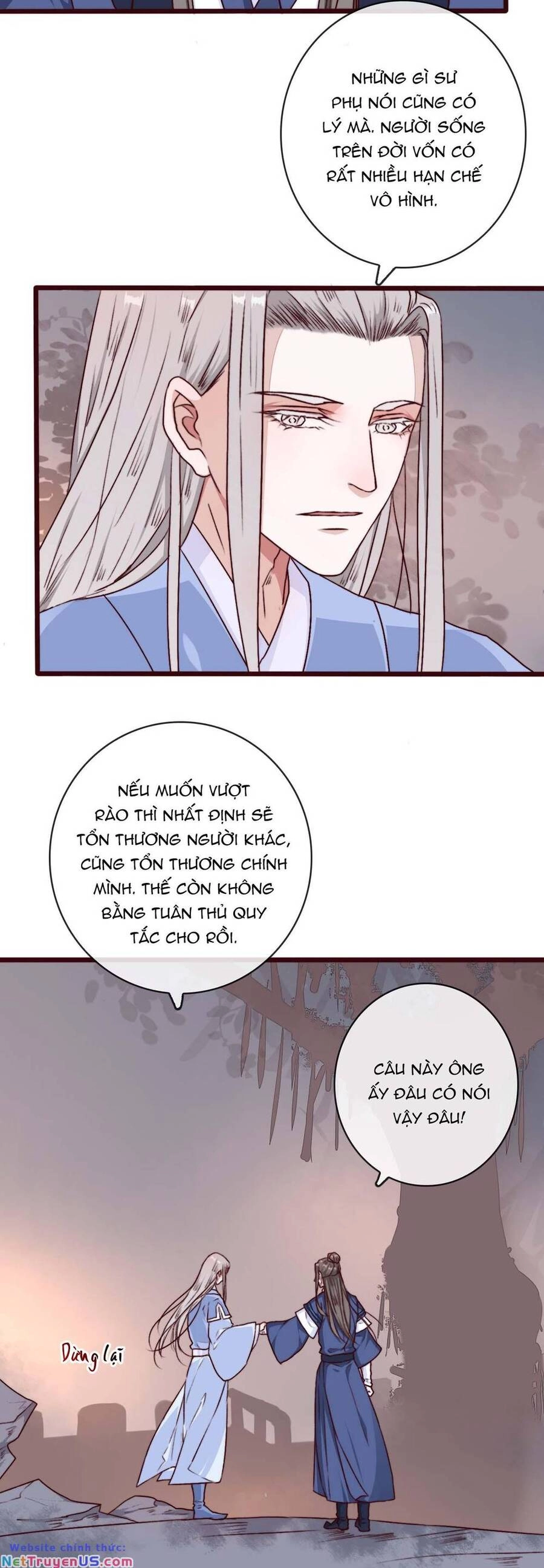 Hạnh Lâm Phương Hoa Chapter 74 - 4