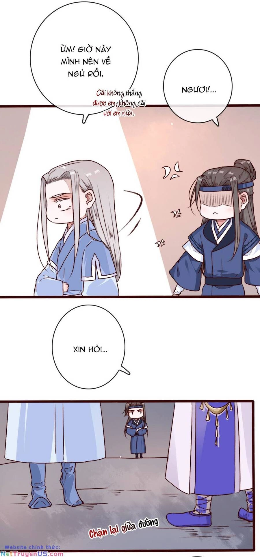 Hạnh Lâm Phương Hoa Chapter 74 - 6