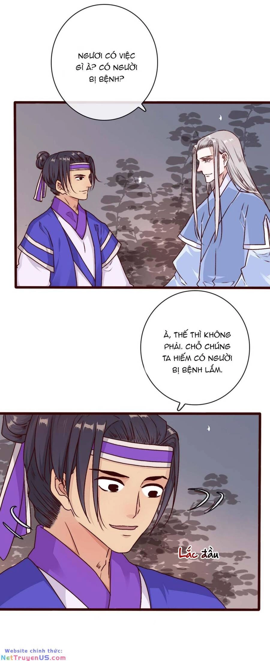 Hạnh Lâm Phương Hoa Chapter 74 - 10