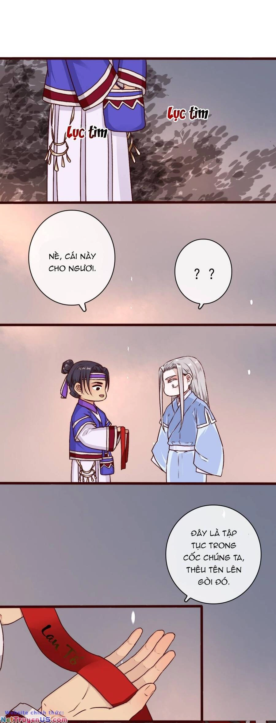 Hạnh Lâm Phương Hoa Chapter 74 - 11