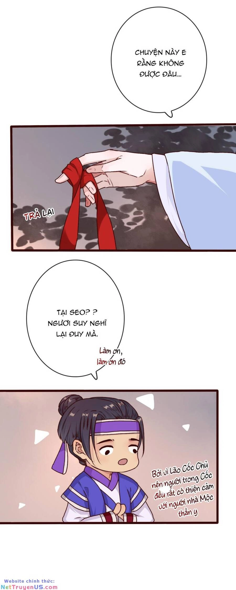 Hạnh Lâm Phương Hoa Chapter 74 - 15