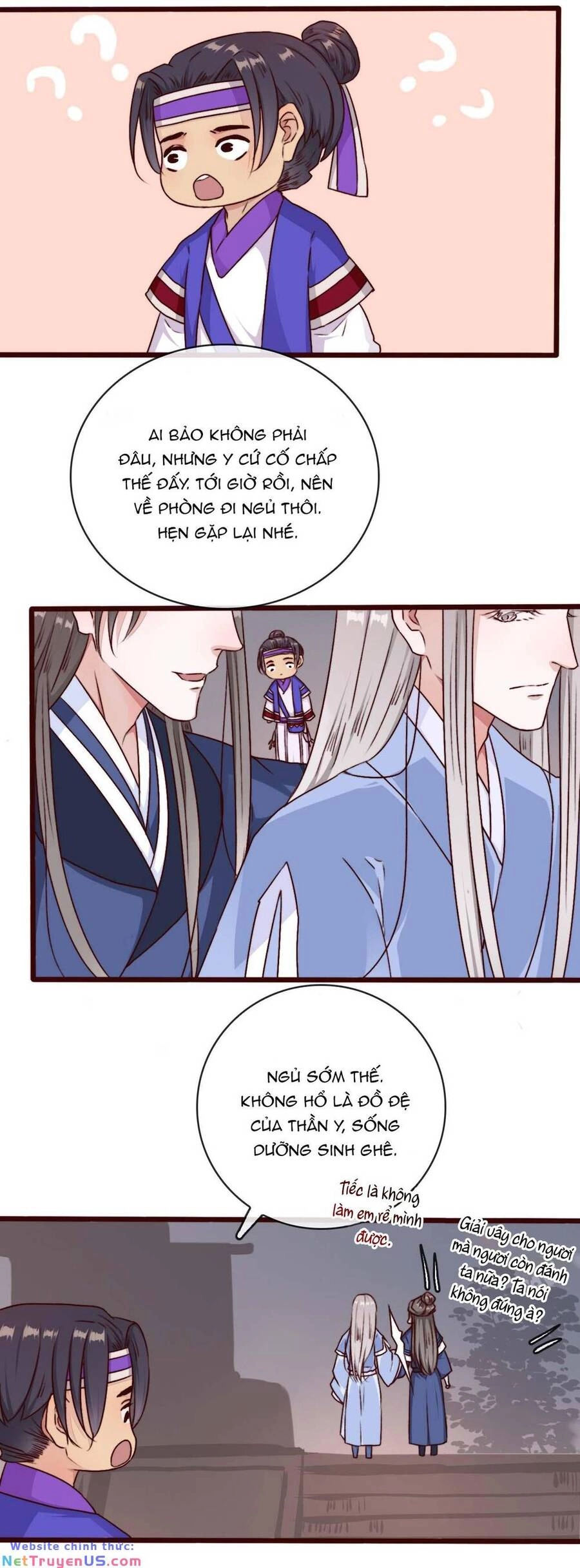 Hạnh Lâm Phương Hoa Chapter 74 - 21