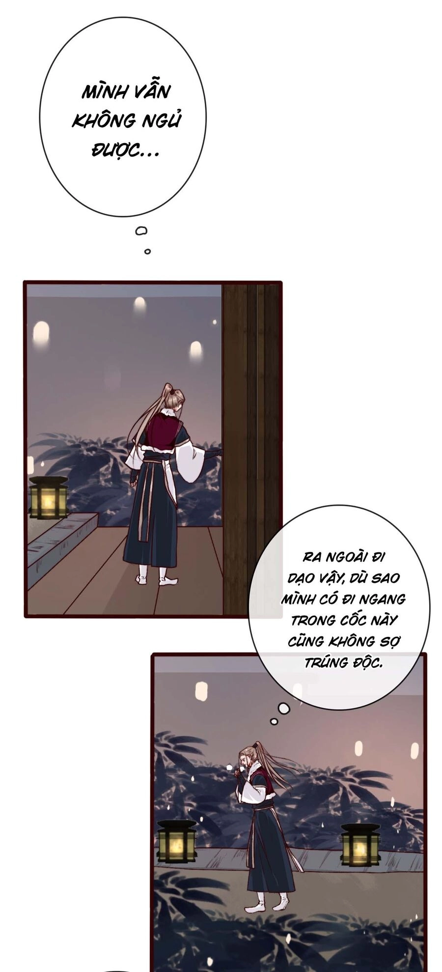 Hạnh Lâm Phương Hoa Chapter 75 - 3