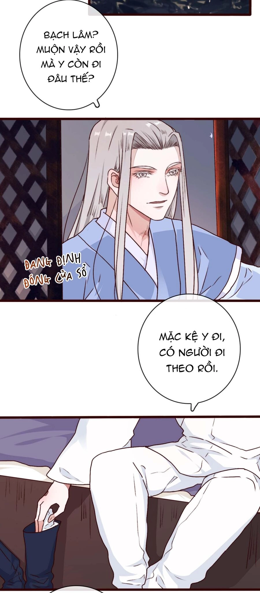 Hạnh Lâm Phương Hoa Chapter 75 - 4