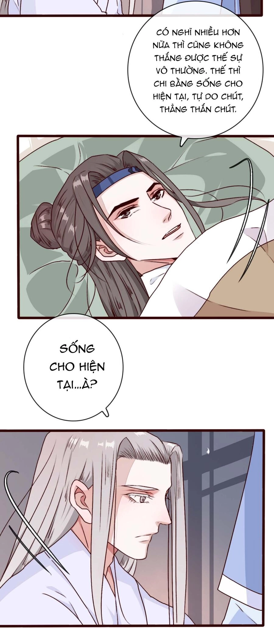 Hạnh Lâm Phương Hoa Chapter 75 - 8