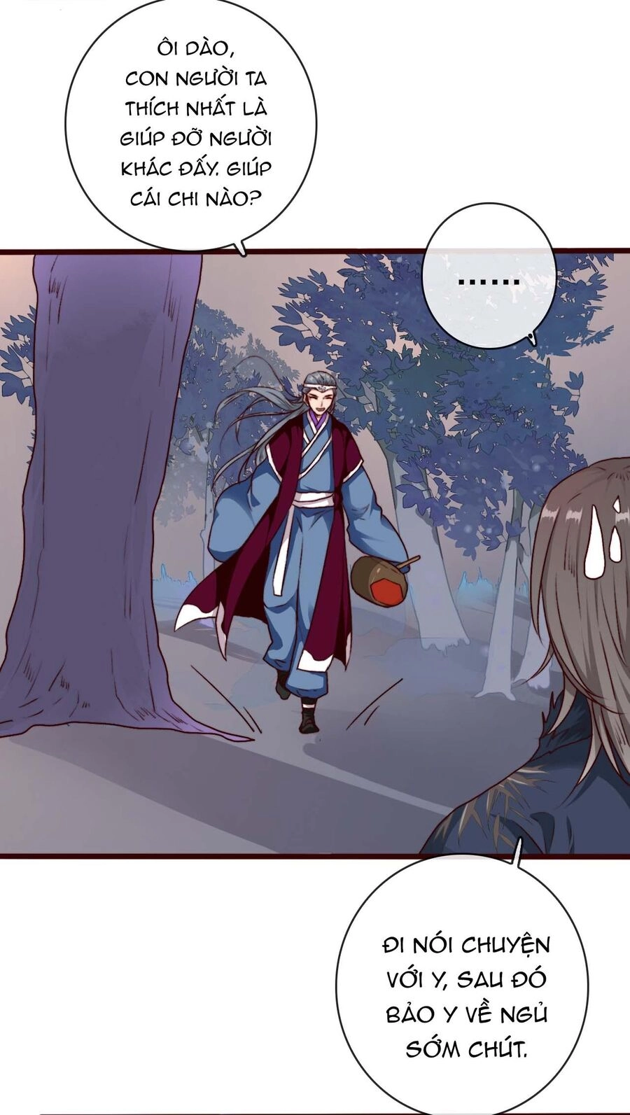Hạnh Lâm Phương Hoa Chapter 75 - 12