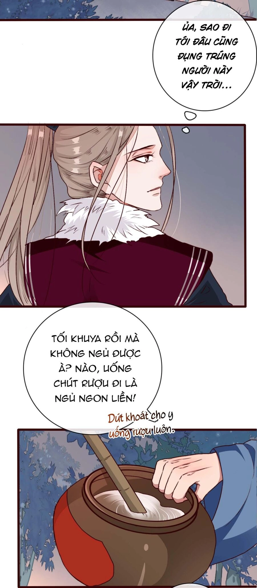 Hạnh Lâm Phương Hoa Chapter 75 - 15