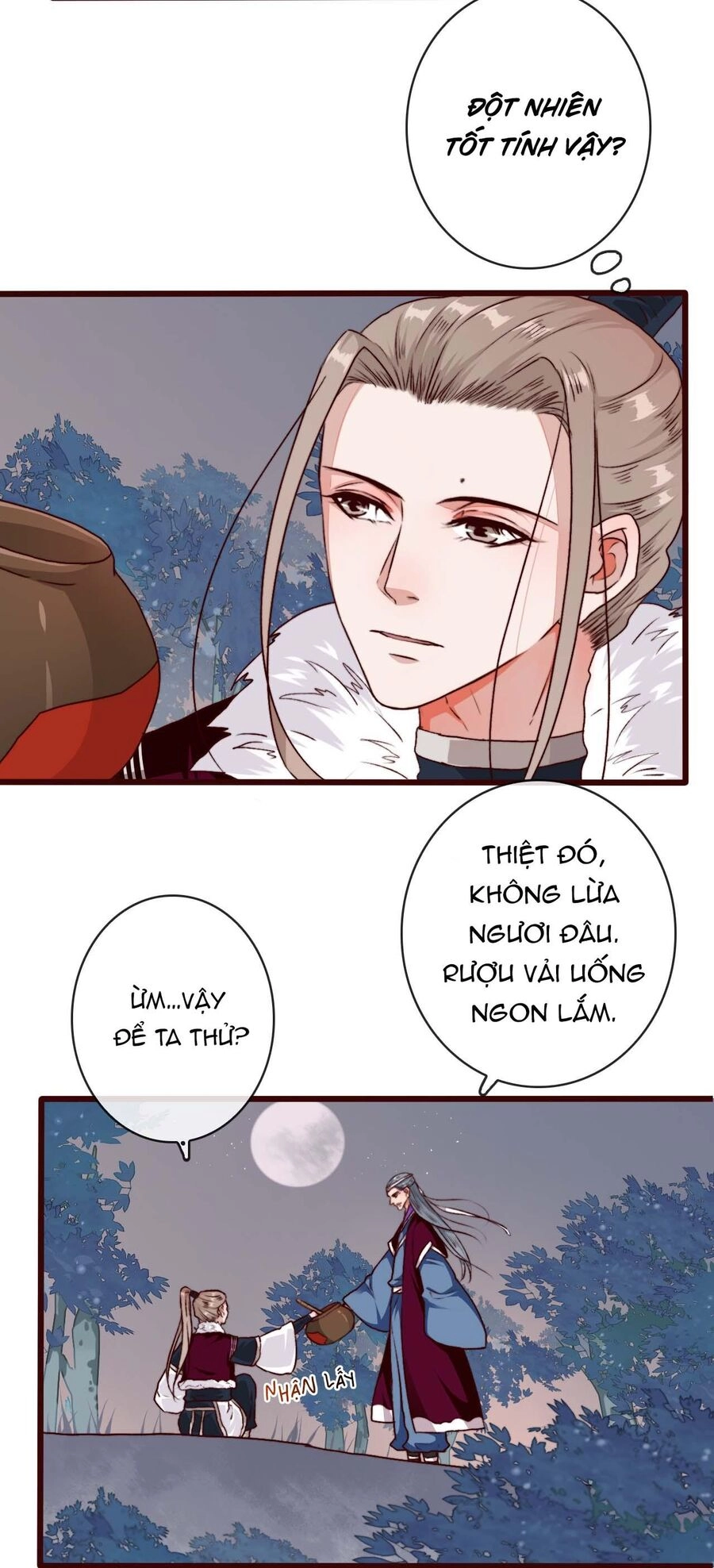 Hạnh Lâm Phương Hoa Chapter 75 - 16