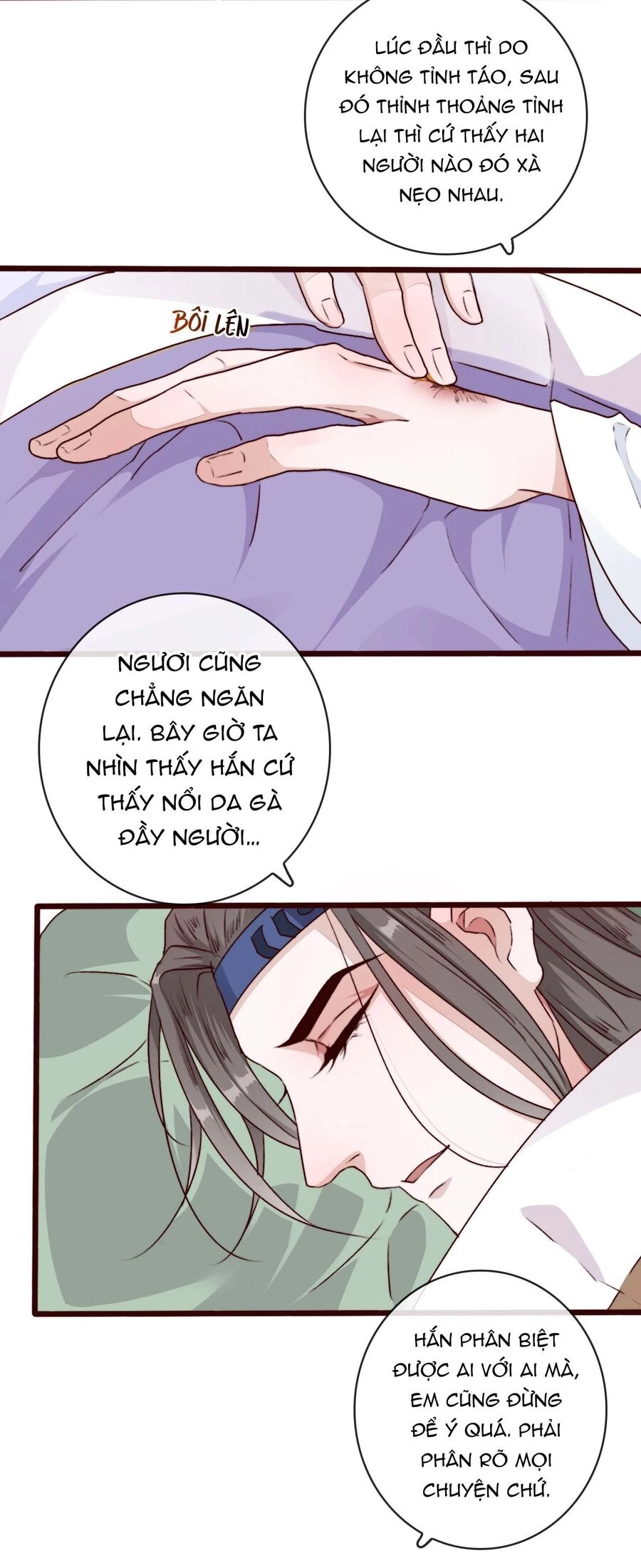 Hạnh Lâm Phương Hoa Chapter 75 - 18