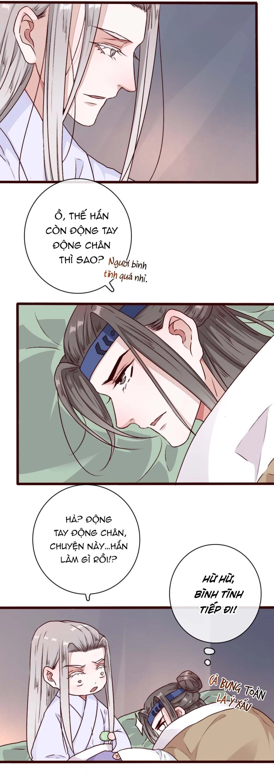Hạnh Lâm Phương Hoa Chapter 75 - 19