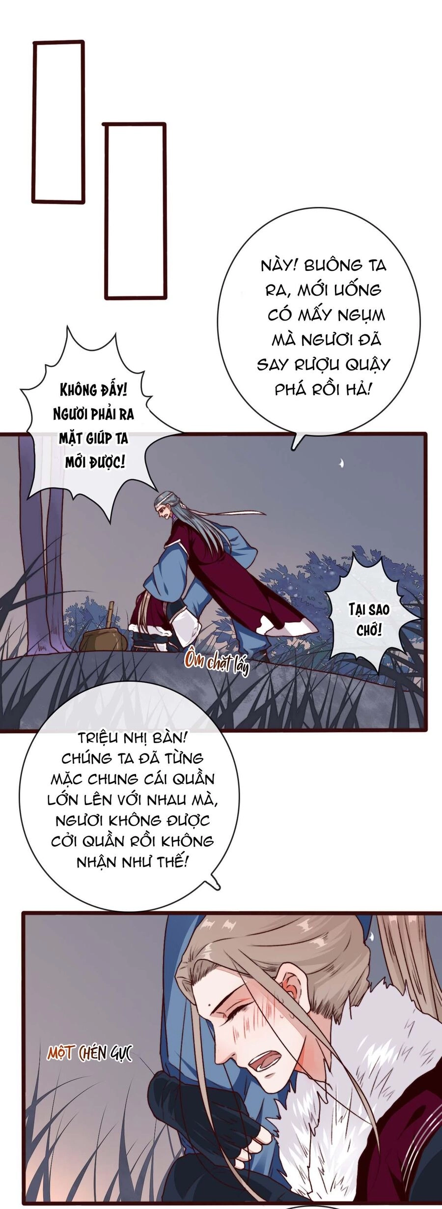 Hạnh Lâm Phương Hoa Chapter 75 - 20
