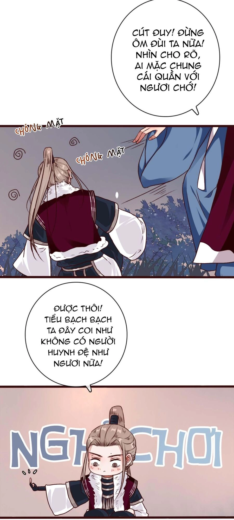 Hạnh Lâm Phương Hoa Chapter 75 - 21