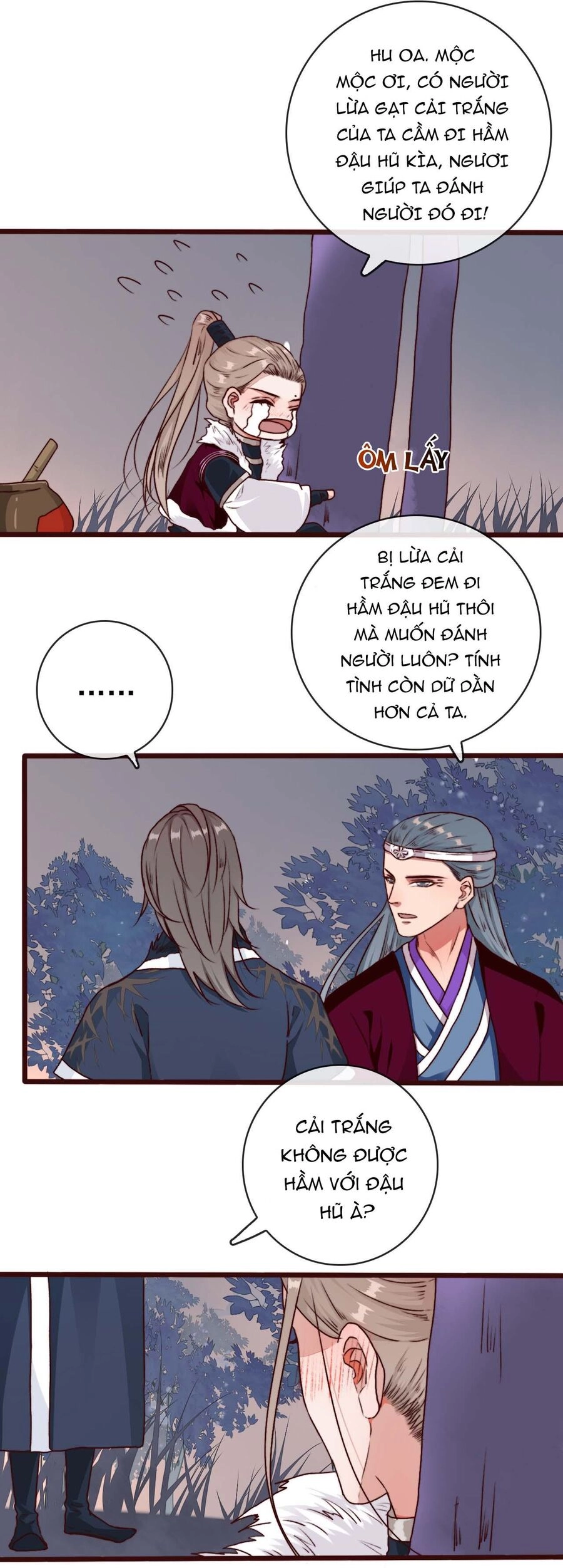 Hạnh Lâm Phương Hoa Chapter 75 - 22
