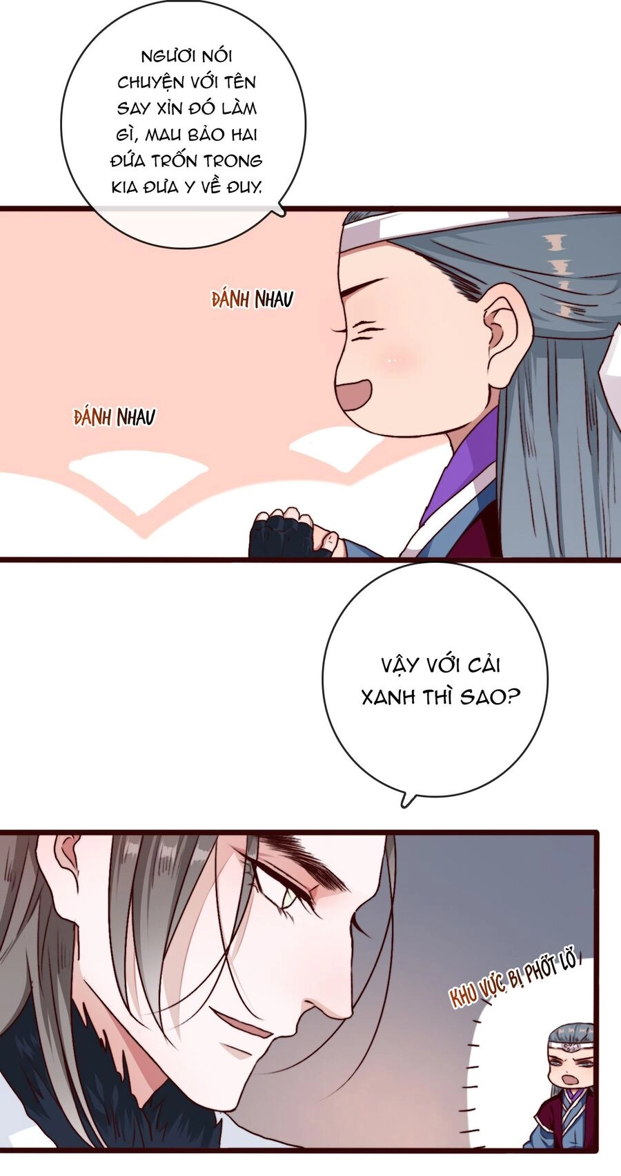 Hạnh Lâm Phương Hoa Chapter 75 - 23