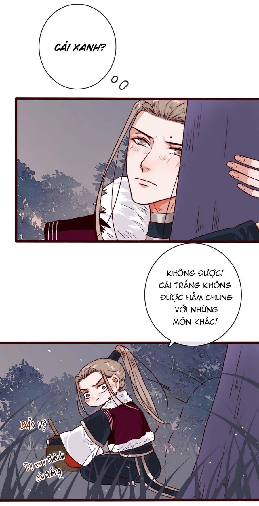 Hạnh Lâm Phương Hoa Chapter 75 - 24