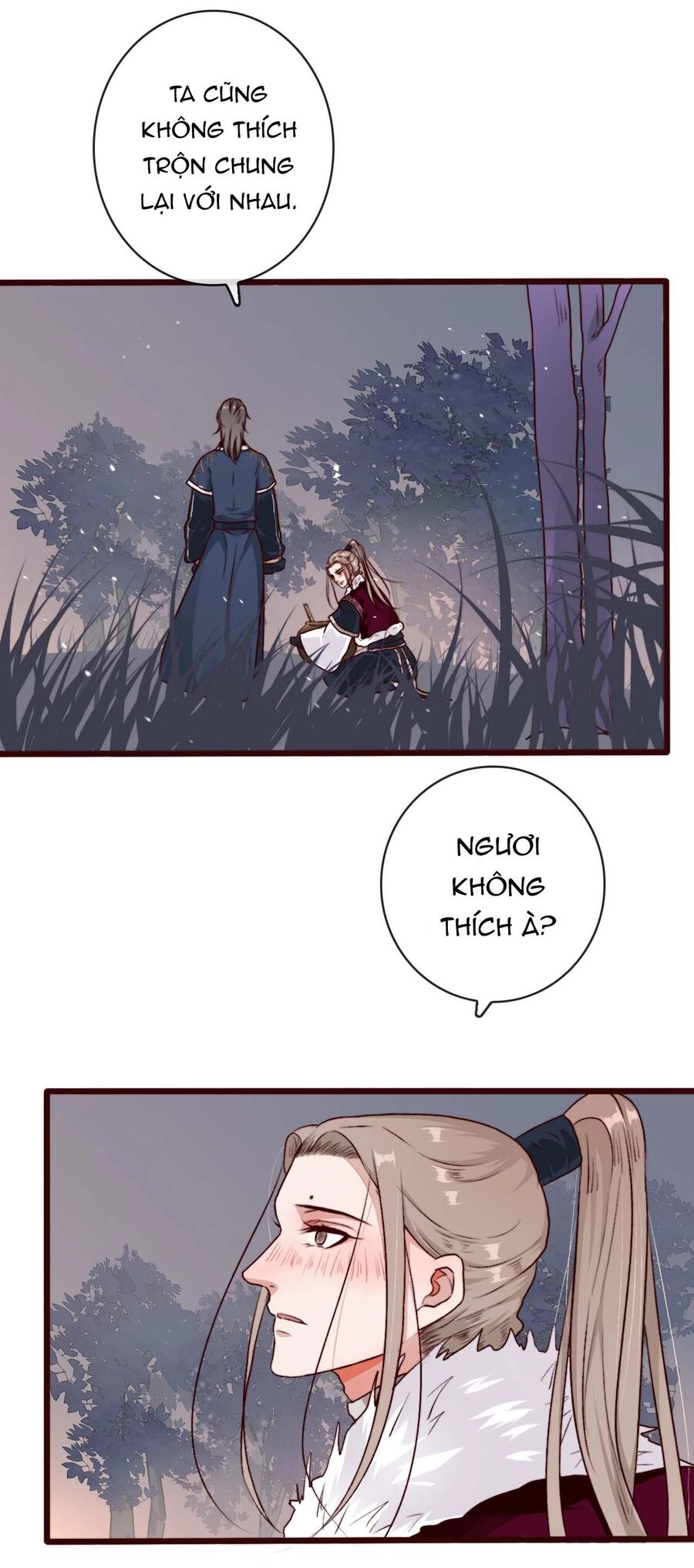Hạnh Lâm Phương Hoa Chapter 75 - 25