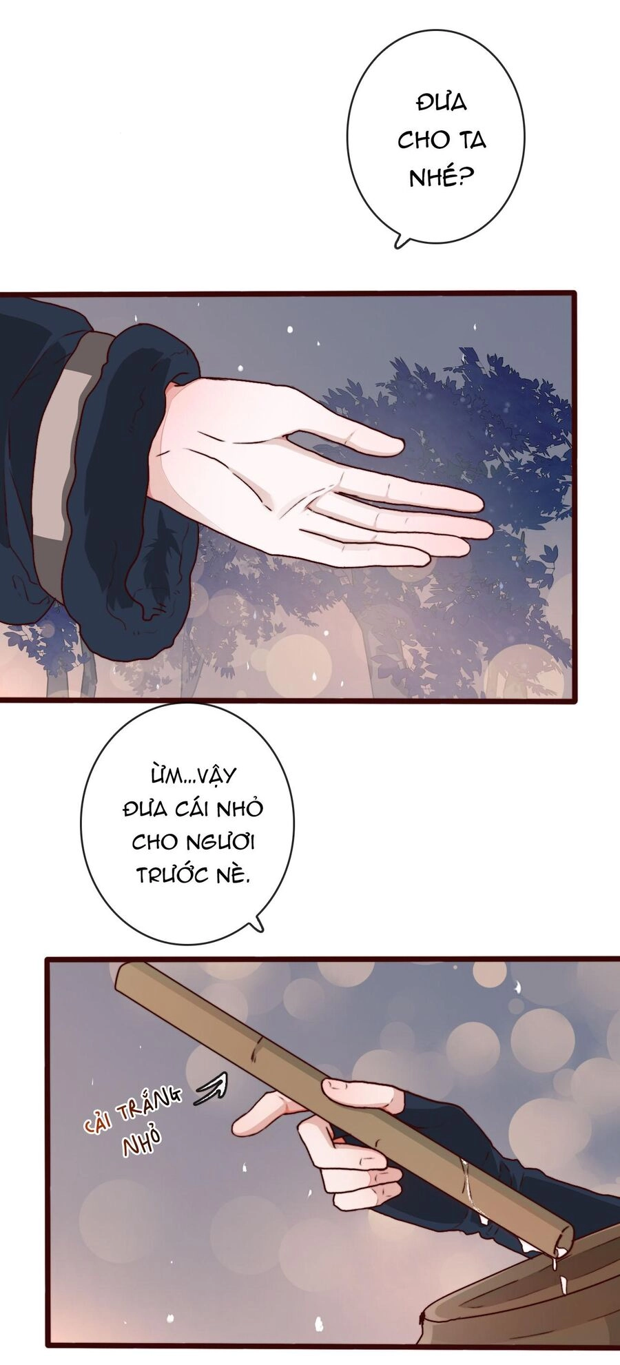 Hạnh Lâm Phương Hoa Chapter 76 - 3