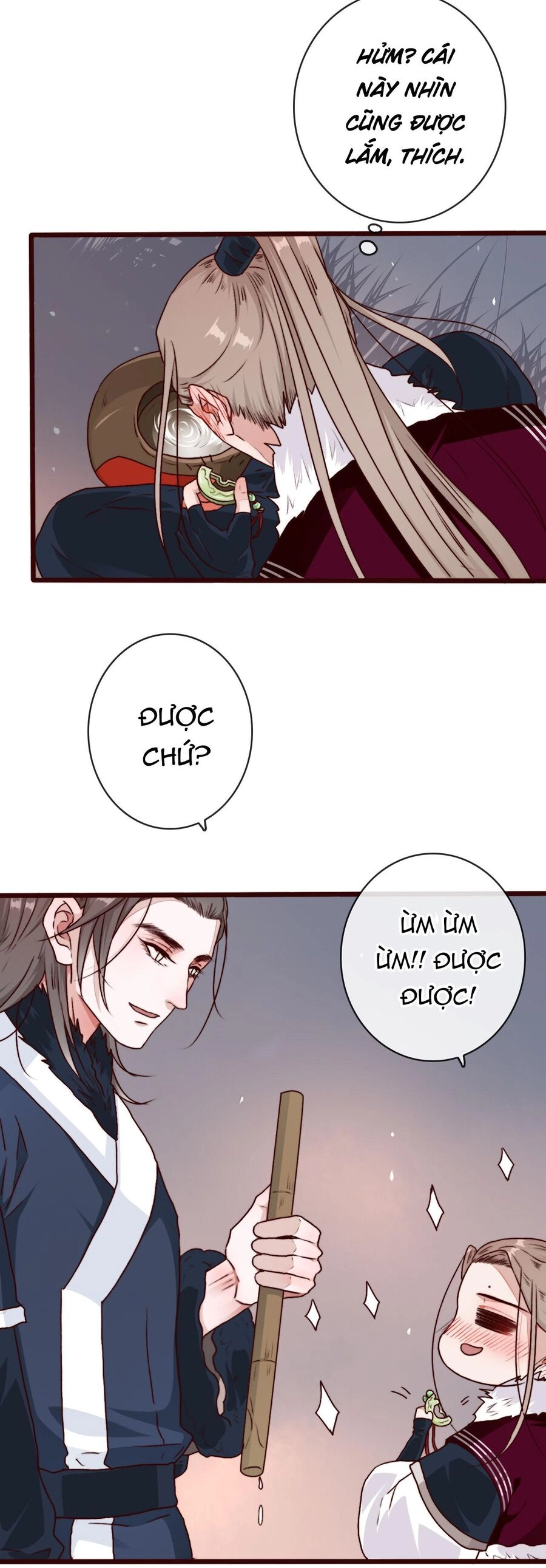 Hạnh Lâm Phương Hoa Chapter 76 - 8