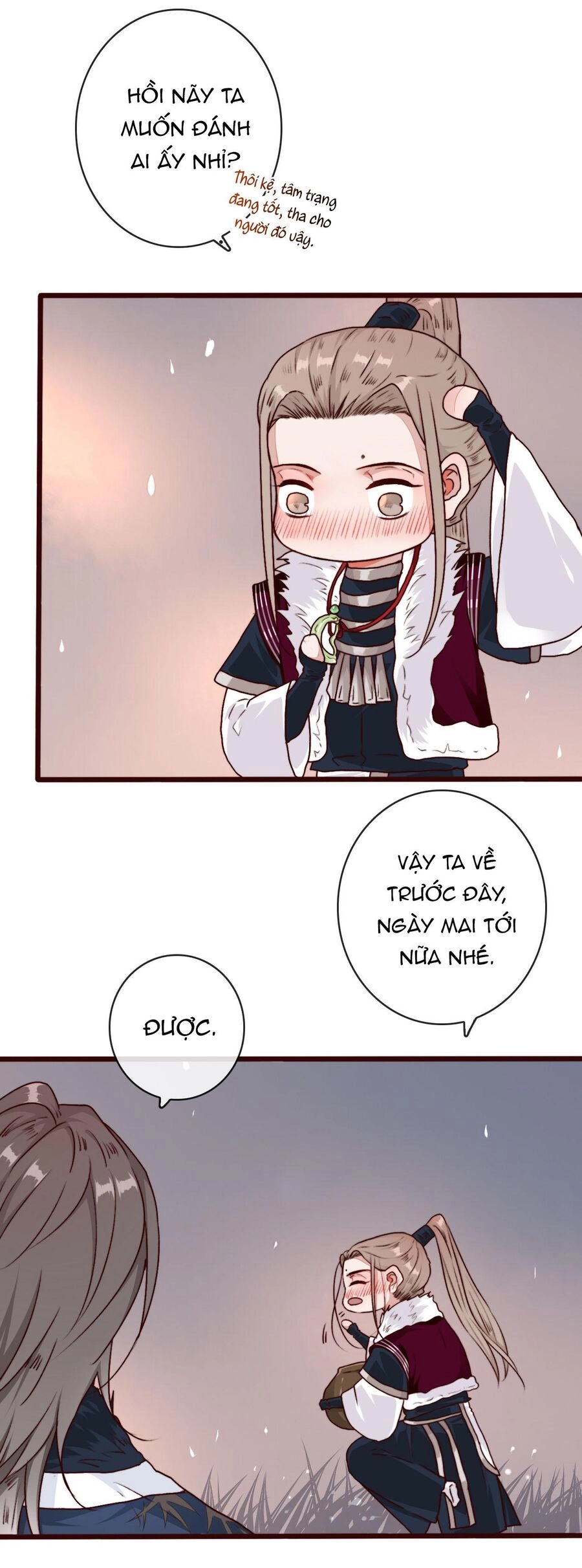 Hạnh Lâm Phương Hoa Chapter 76 - 9