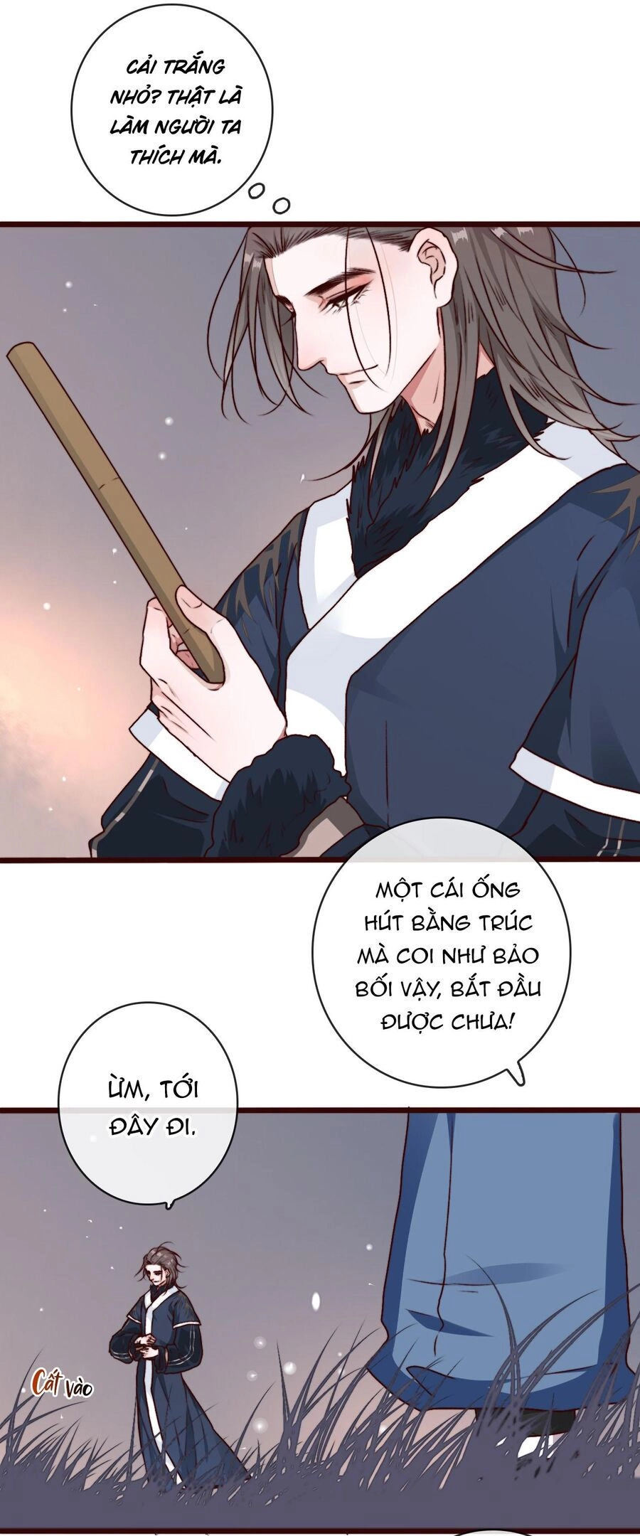 Hạnh Lâm Phương Hoa Chapter 76 - 10