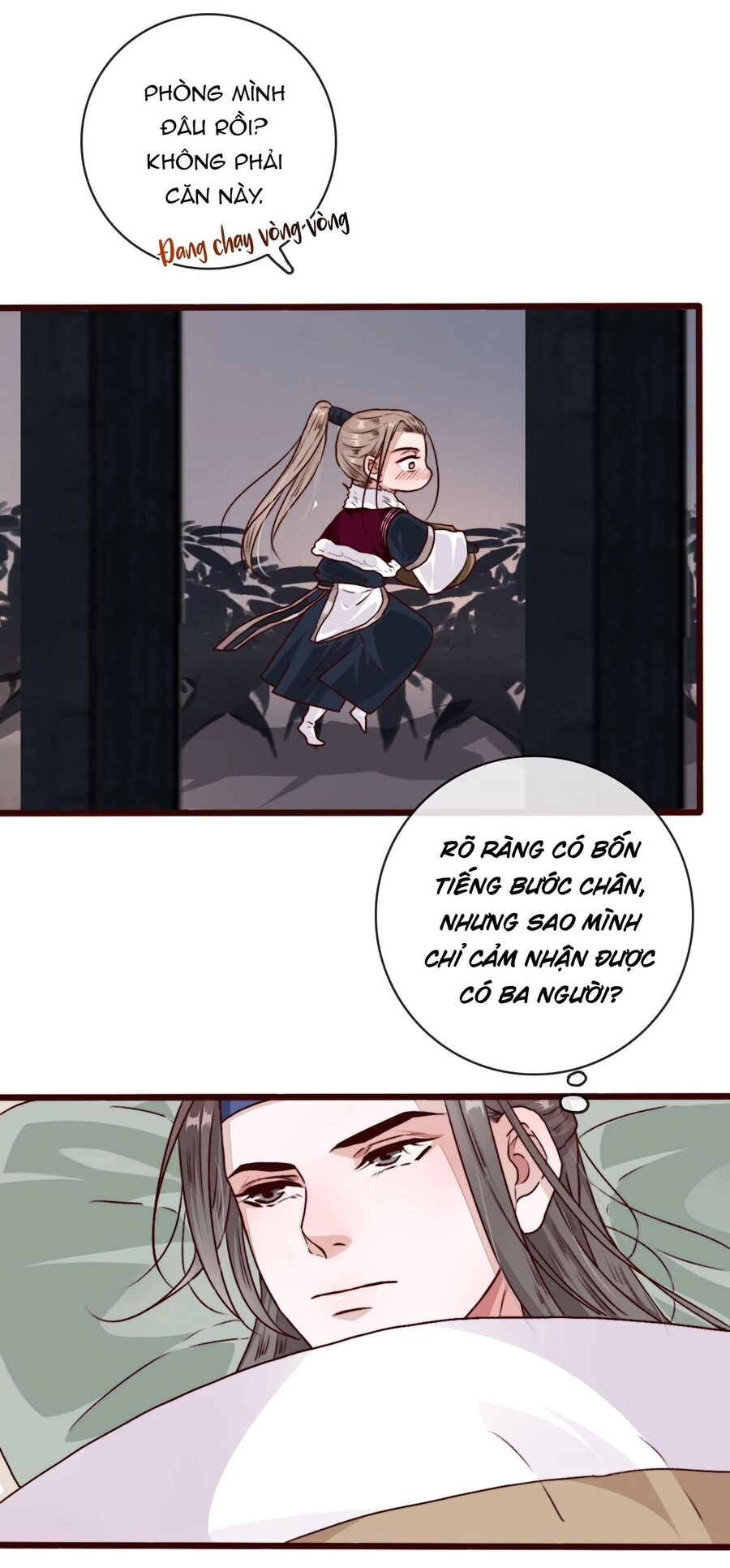 Hạnh Lâm Phương Hoa Chapter 76 - 13