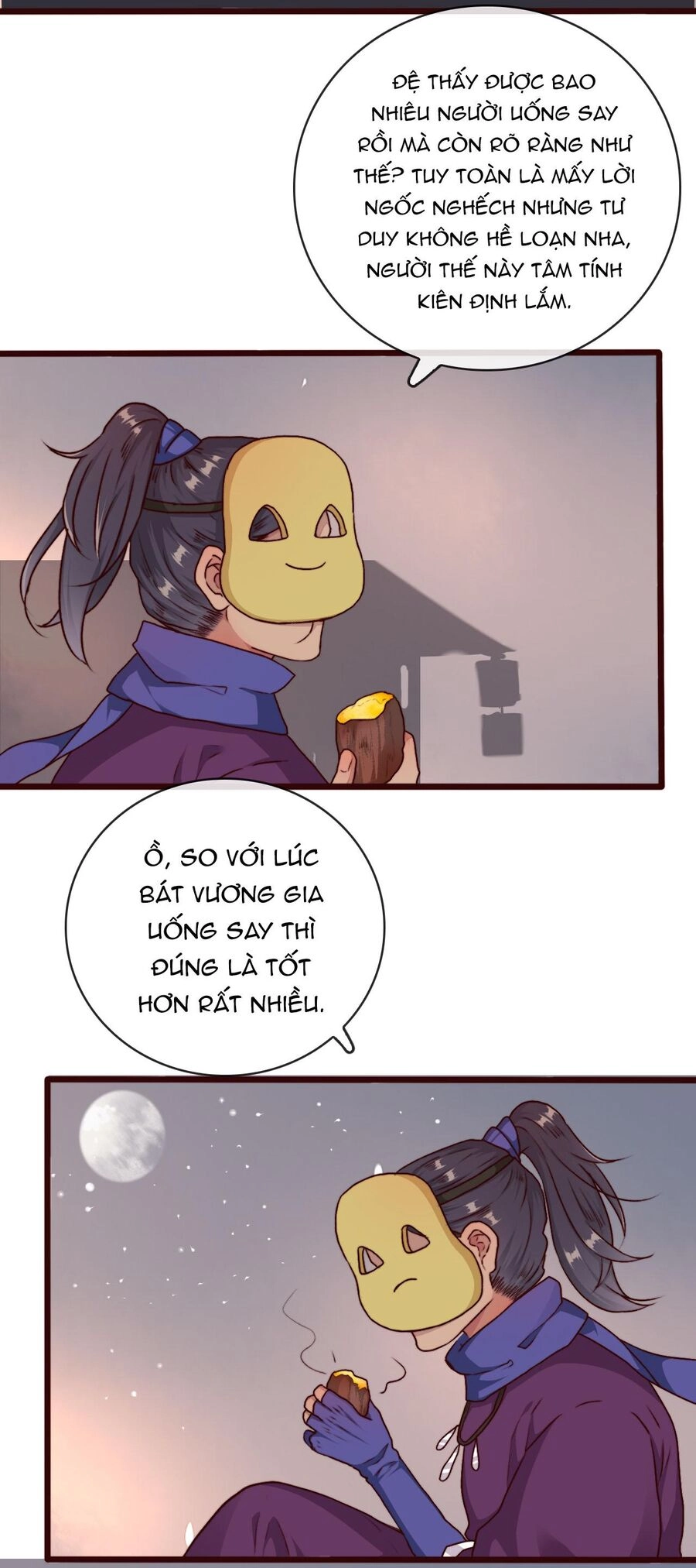 Hạnh Lâm Phương Hoa Chapter 76 - 19