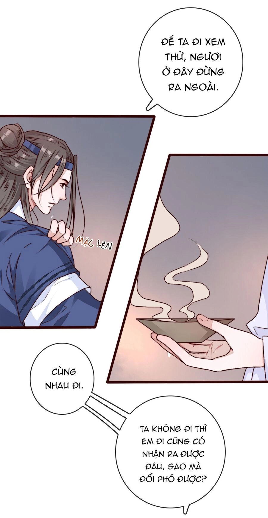 Hạnh Lâm Phương Hoa Chapter 76 - 23