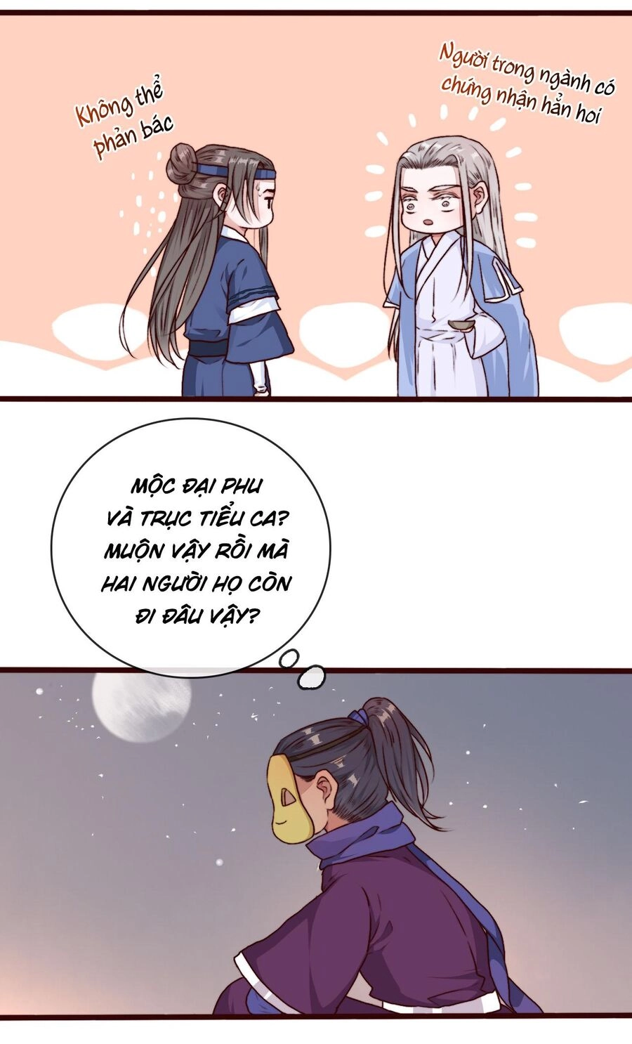 Hạnh Lâm Phương Hoa Chapter 76 - 24