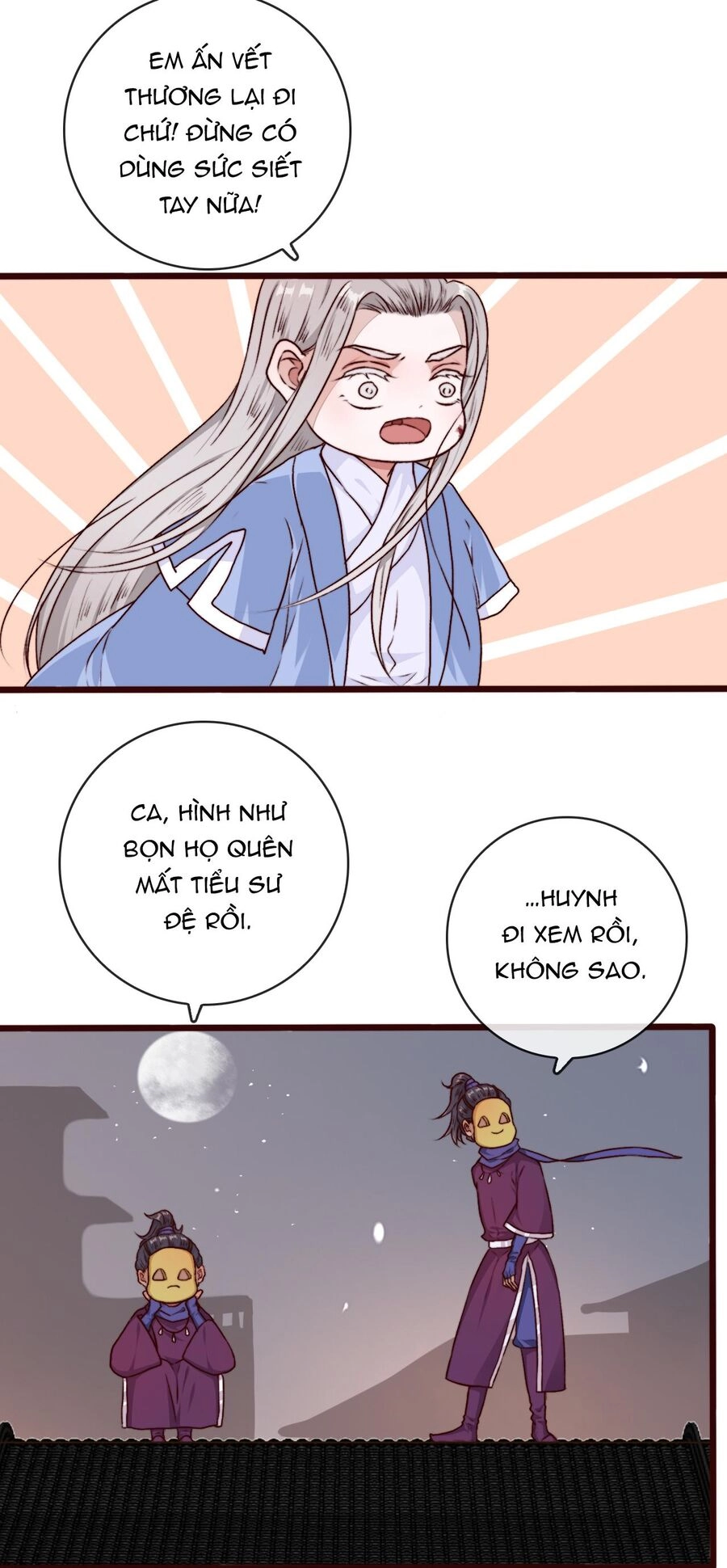 Hạnh Lâm Phương Hoa Chapter 77 - 9