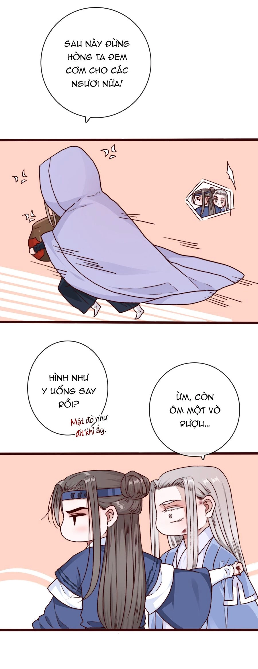 Hạnh Lâm Phương Hoa Chapter 77 - 17