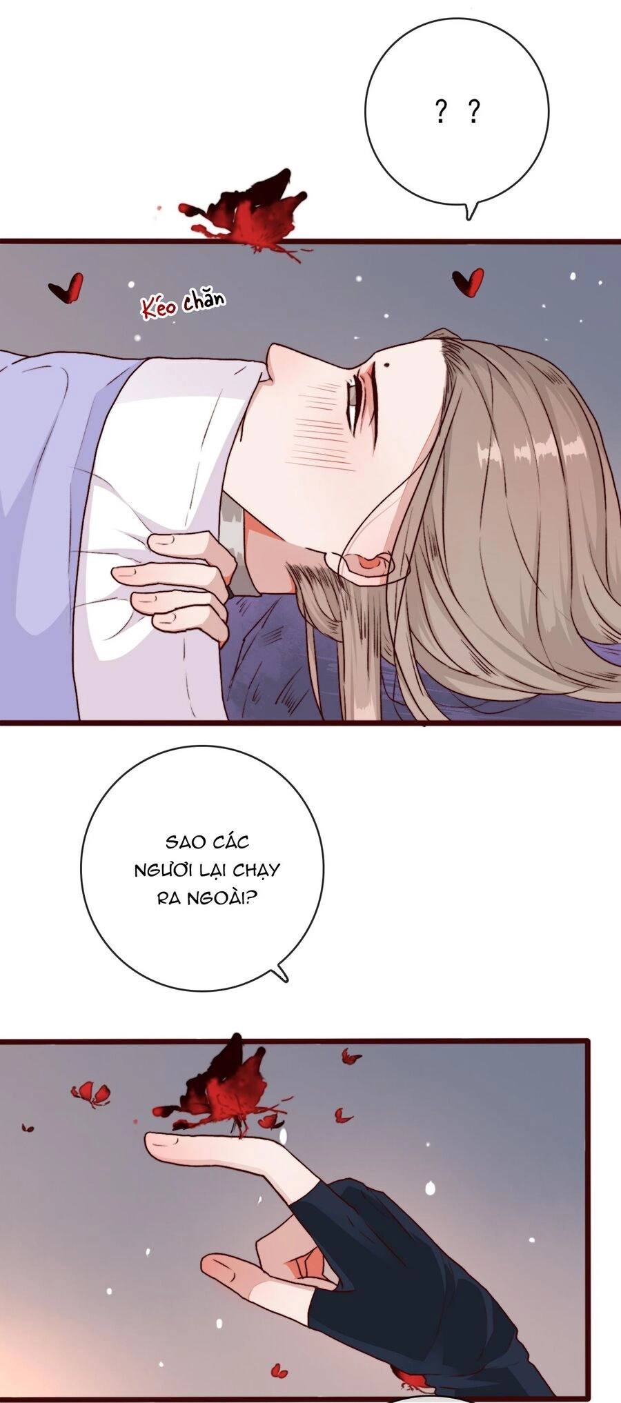 Hạnh Lâm Phương Hoa Chapter 77 - 28