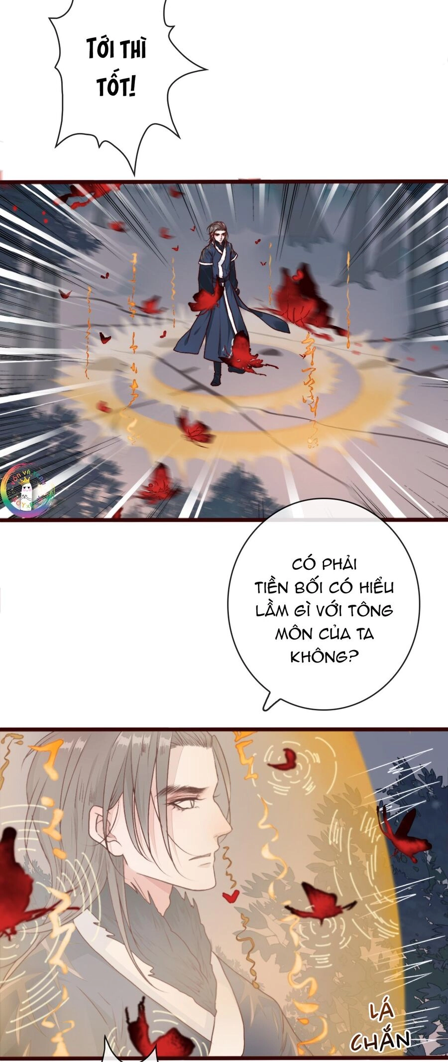 Hạnh Lâm Phương Hoa Chapter 78 - 4