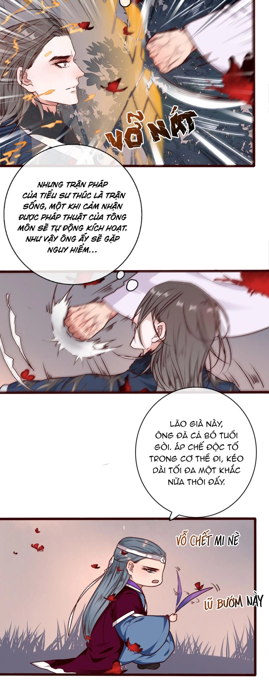 Hạnh Lâm Phương Hoa Chapter 78 - 6
