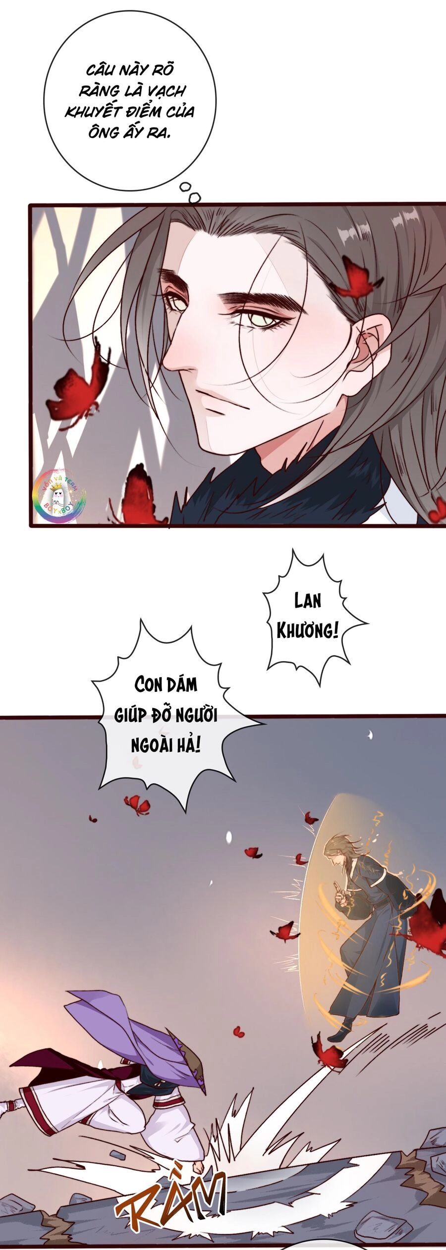 Hạnh Lâm Phương Hoa Chapter 78 - 7