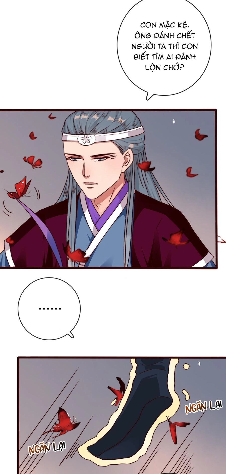 Hạnh Lâm Phương Hoa Chapter 78 - 8