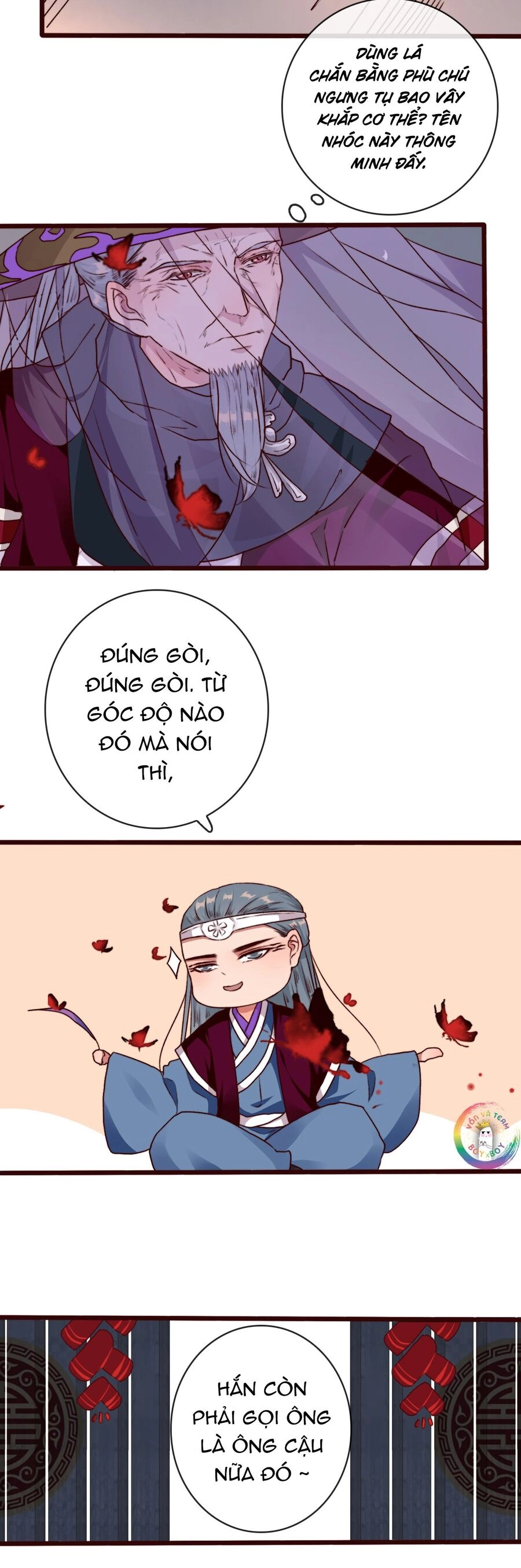 Hạnh Lâm Phương Hoa Chapter 78 - 9